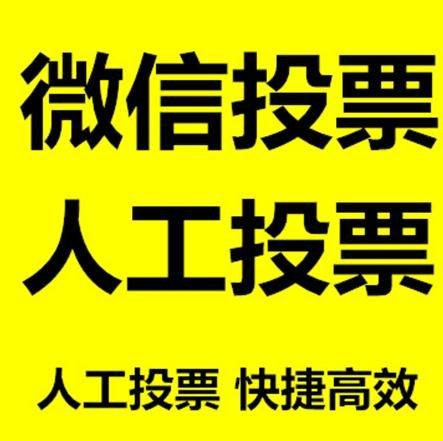菏泽市小程序人工投票是真的还是假的？