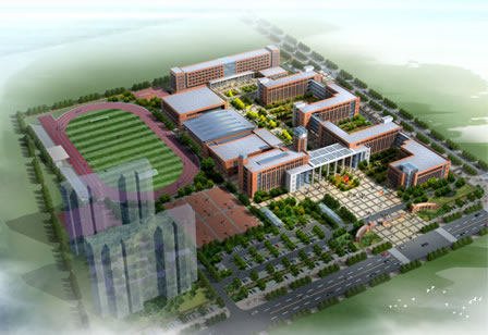 菏泽市建筑设计的测试内容